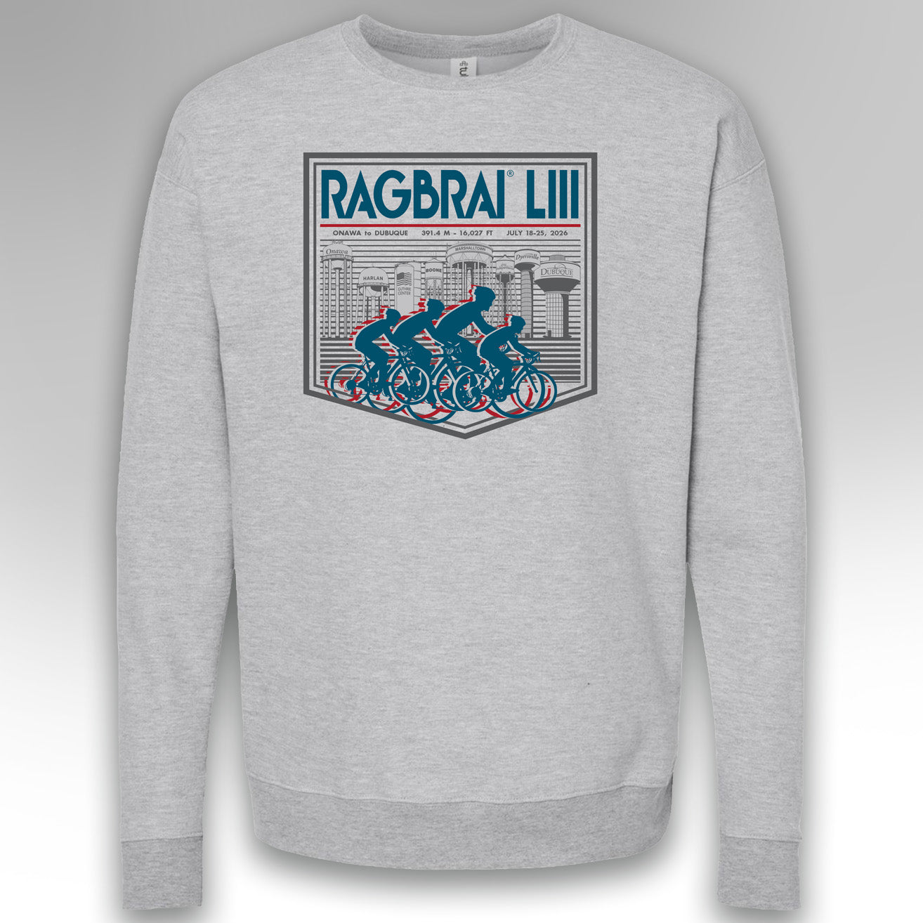 Tower Crewneck