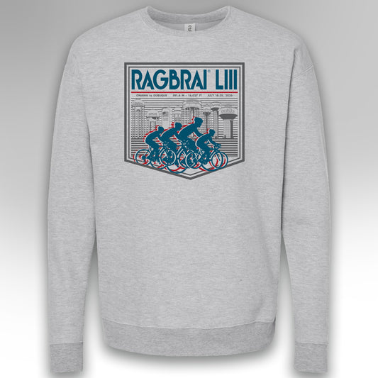 Tower Crewneck