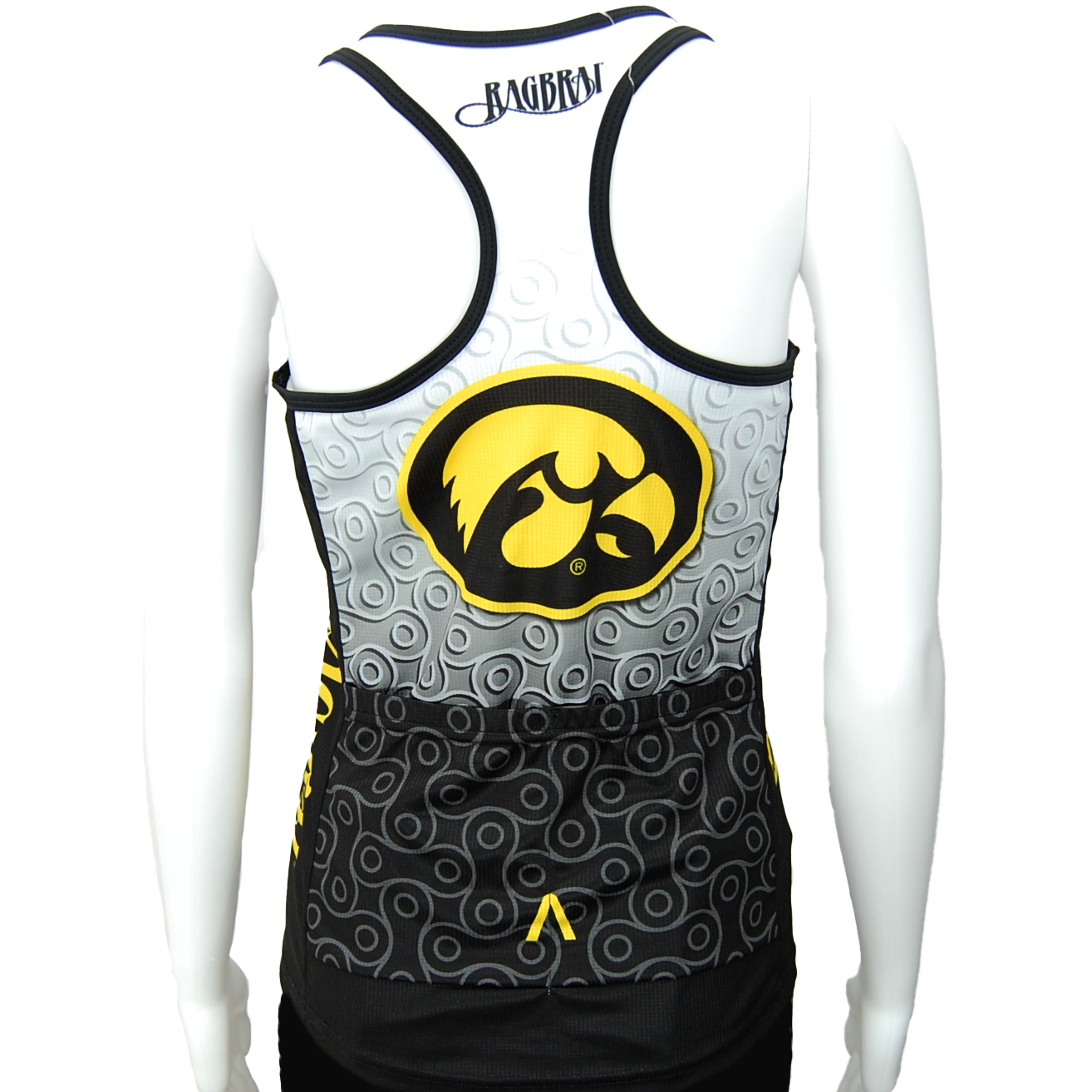 Iowa RAGBRAI Women's Gemini Tank