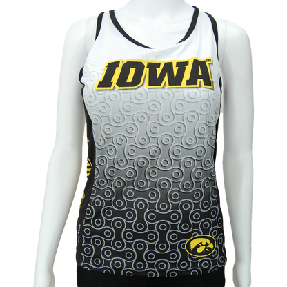 Iowa RAGBRAI Women's Gemini Tank