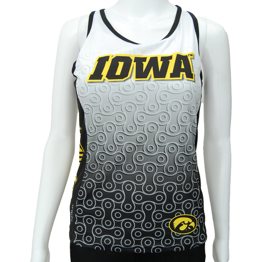 Iowa RAGBRAI Women's Gemini Tank