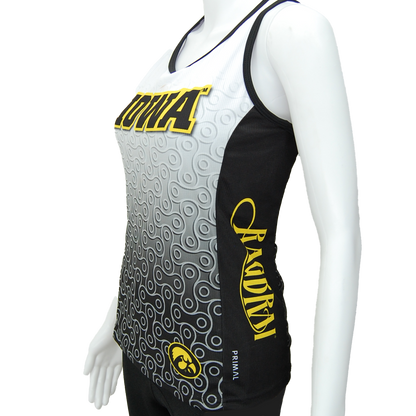 Iowa RAGBRAI Women's Gemini Tank