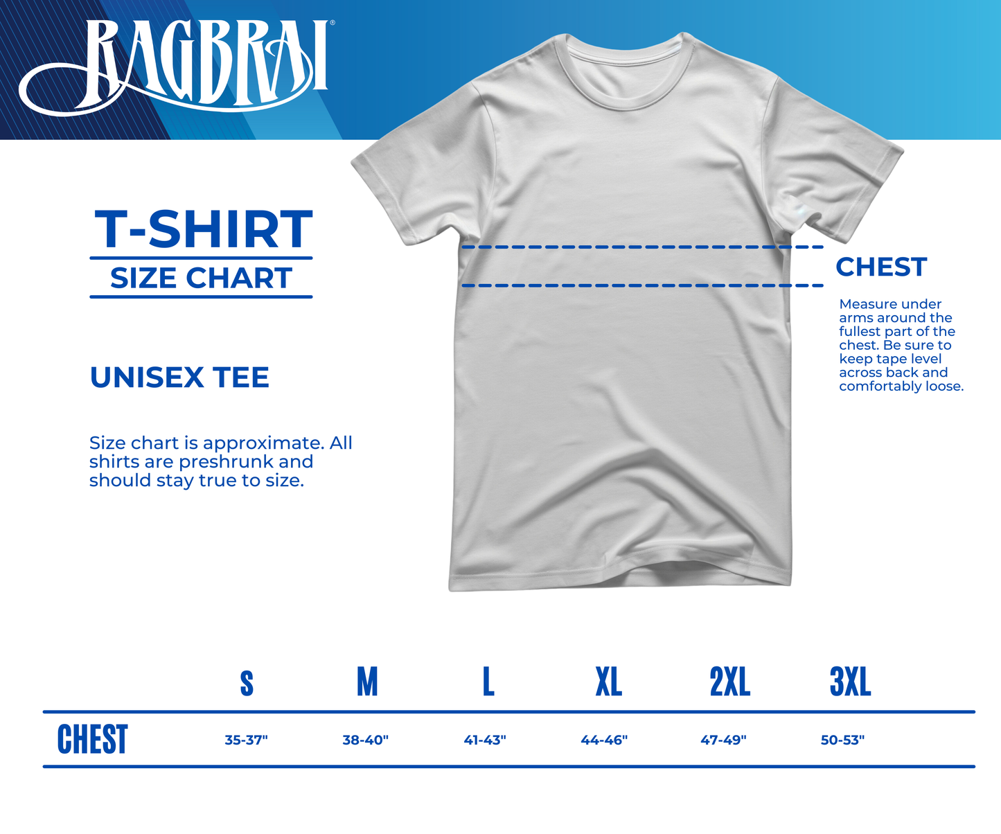 Windy Wednesday Tee