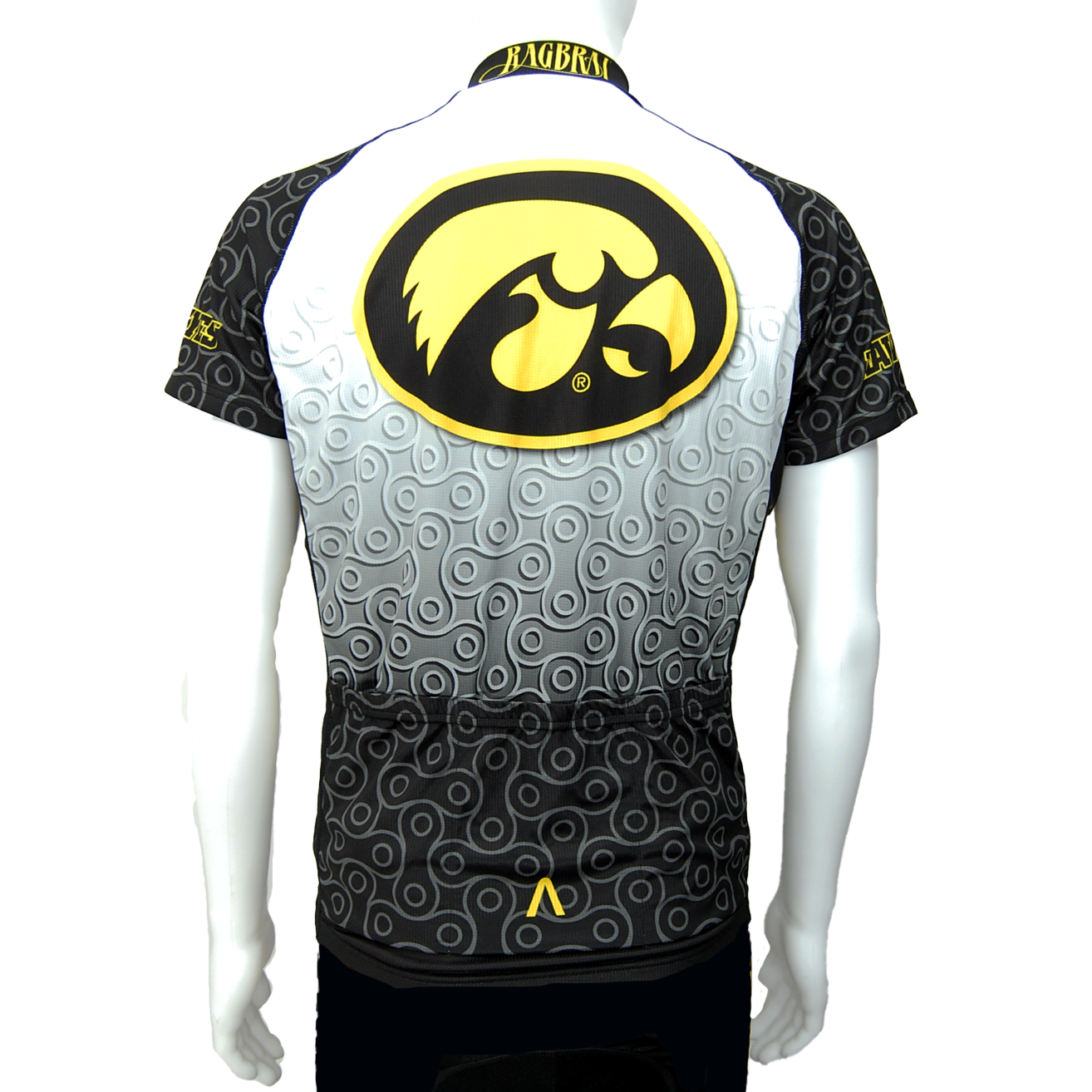 Iowa RAGBRAI Men's Sleeve Jersey