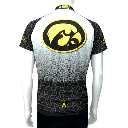 Iowa RAGBRAI Men's Sleeve Jersey