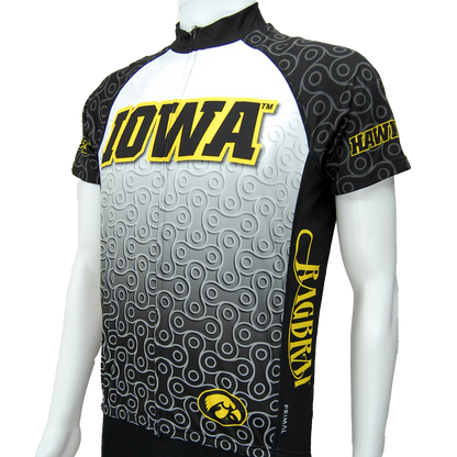 Iowa RAGBRAI Men's Sleeve Jersey