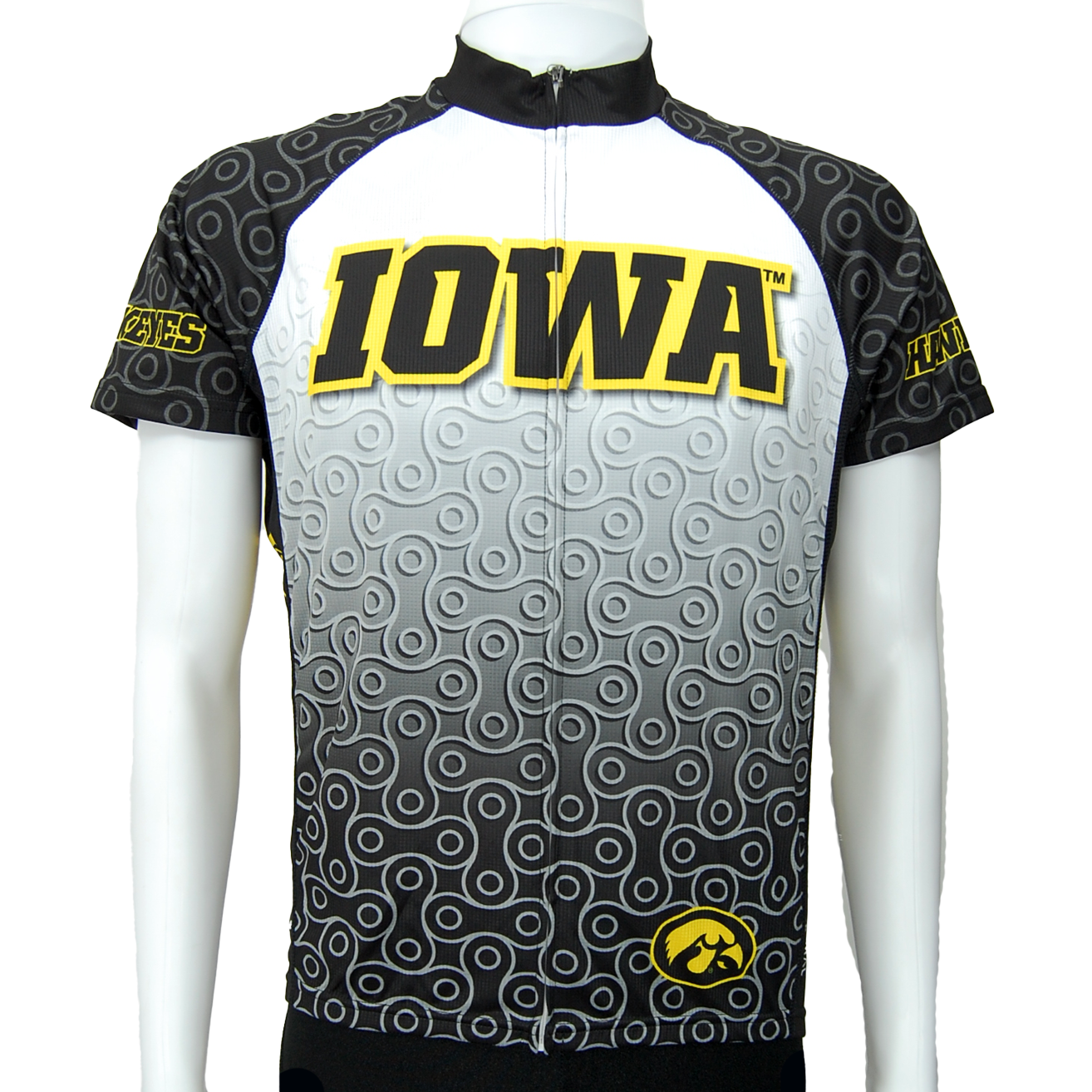 Iowa RAGBRAI Men's Sleeve Jersey