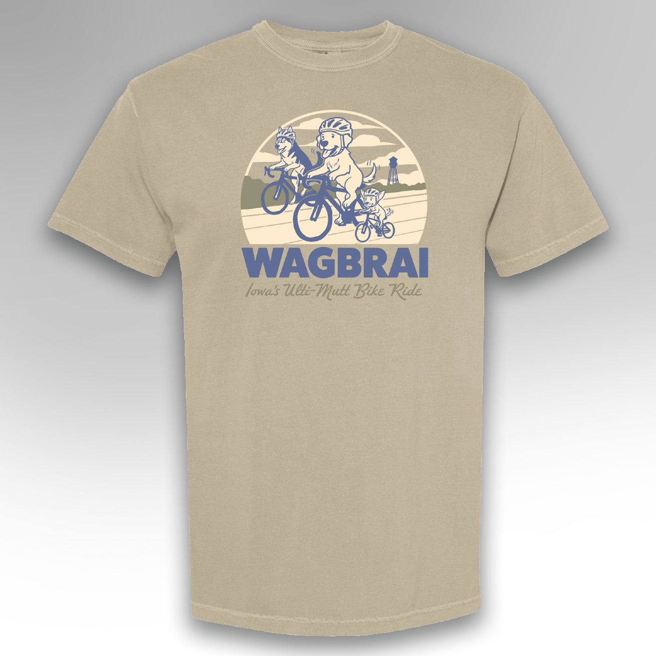 Wagbrai Tee