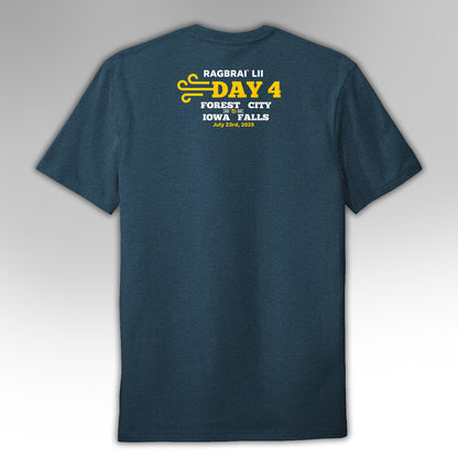 Windy Wednesday Tee