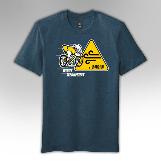 Windy Wednesday Tee