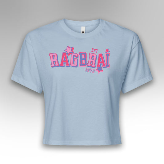 Women's Crop Tee