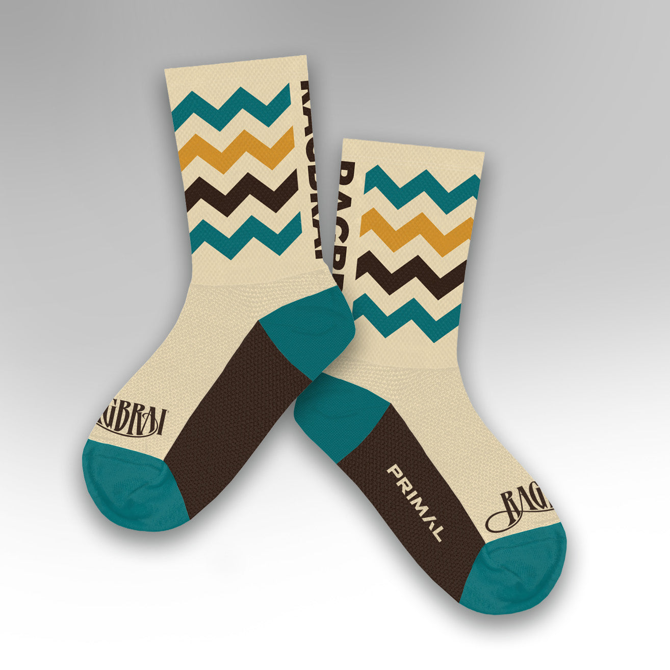 Zig Zag Socks