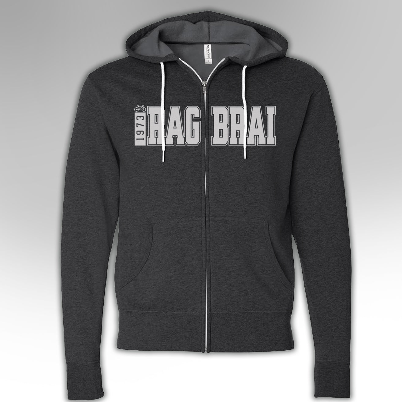 Classic Zip Up