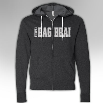 Classic Zip Up