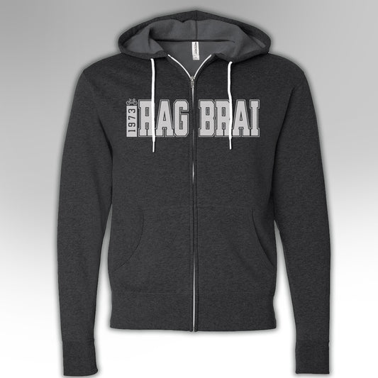 Classic Zip Up