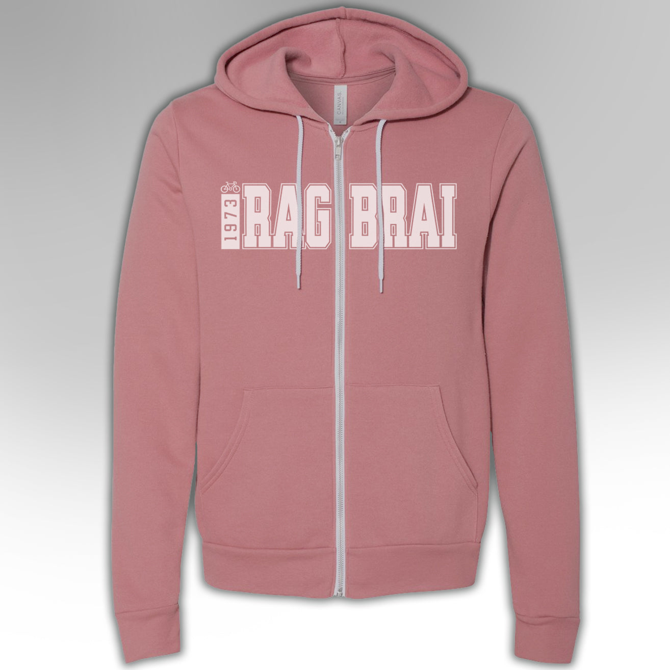 Classic Zip Up