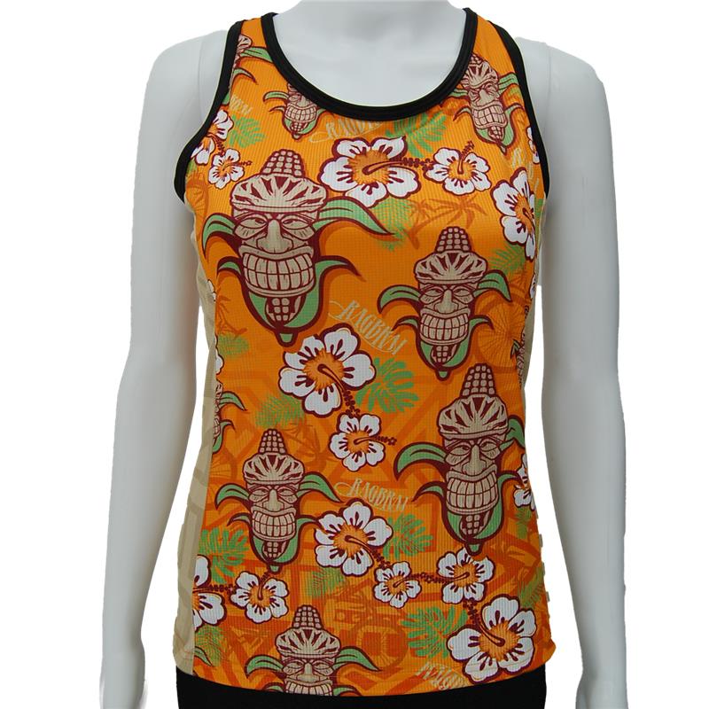 Women's RAGBRAI Tiki Gemini Tank