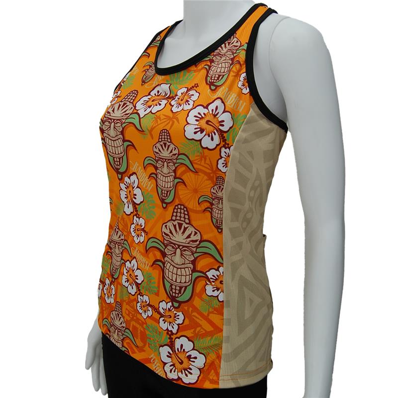 Women's RAGBRAI Tiki Gemini Tank