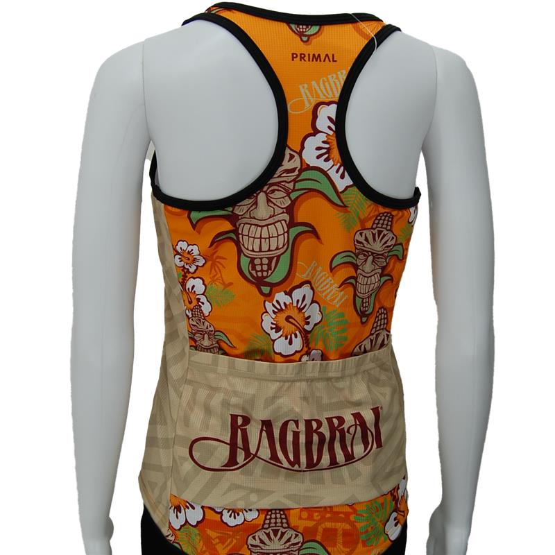 Women's RAGBRAI Tiki Gemini Tank