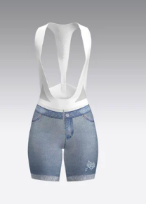 Men's Jorts Special Edition Bibs: PRE-ORDER ONLY