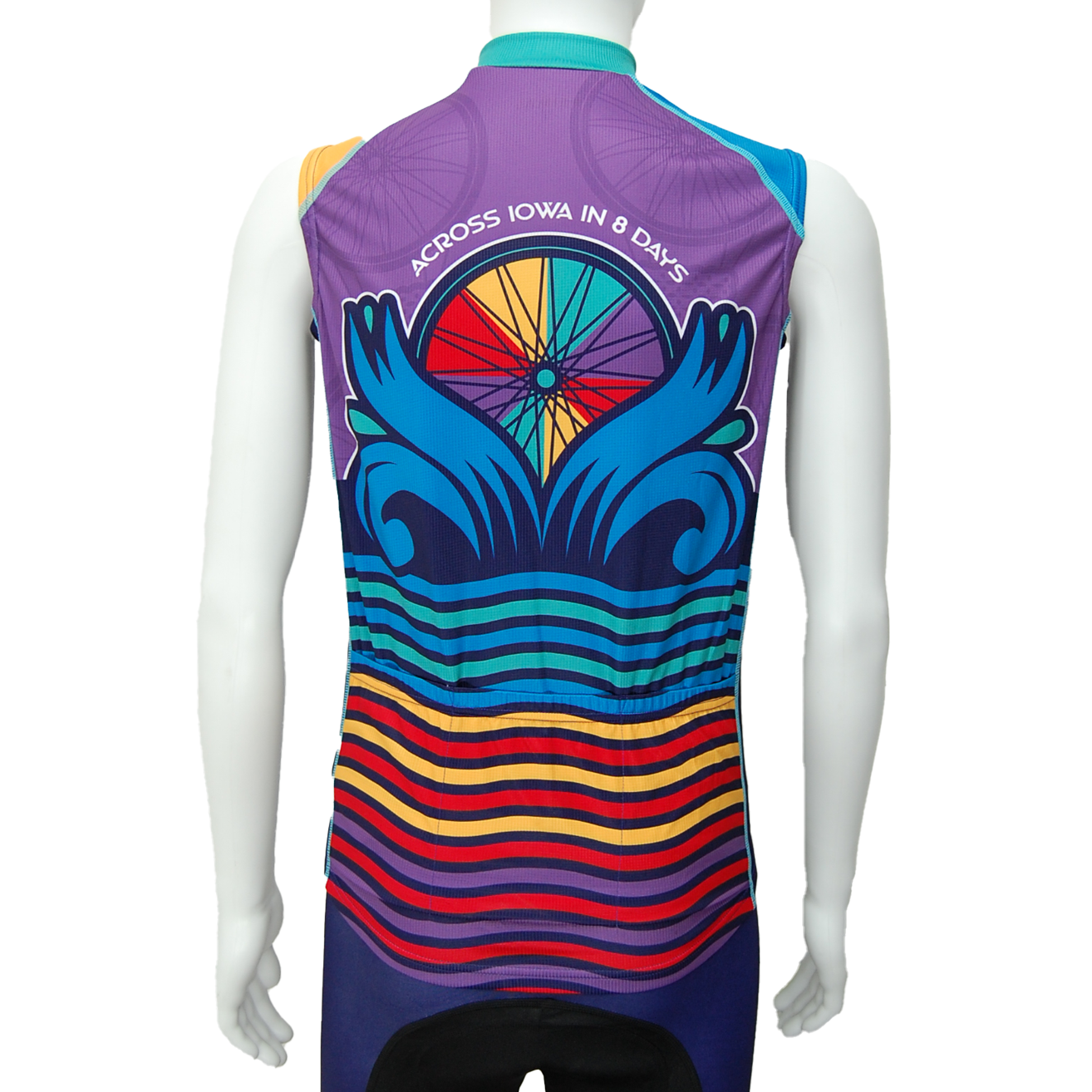 Men's 2022 Sleeveless Jersey