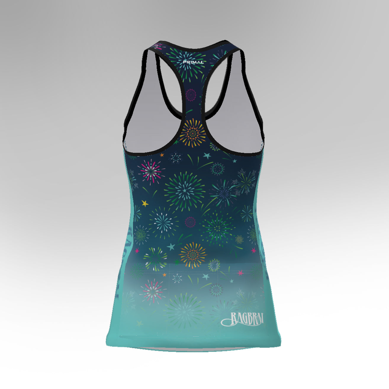 Midnight Fireworks Astara Tank