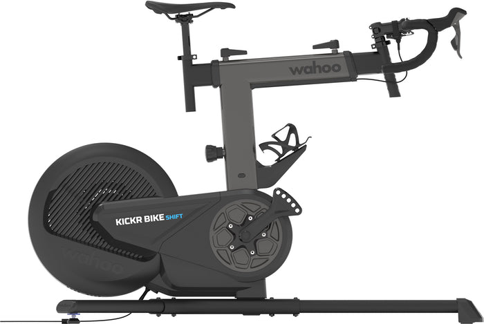 Wahoo KICKR BIKE SHIFT – RAGBRAI
