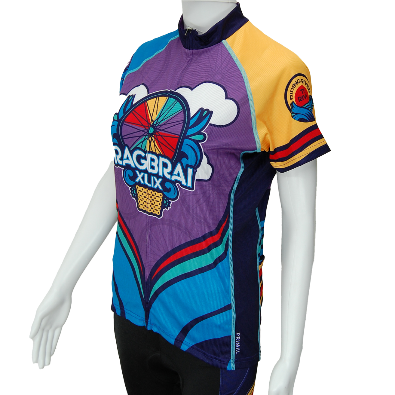 Women's 2022 Sleeve Jersey